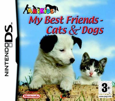 My Best Friends - Dogs & Cats [Nintendo DS], Consoles de jeu & Jeux vidéo, Jeux | Nintendo DS, Envoi