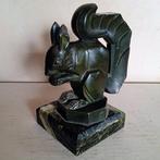 Max Le Verrier (1891-1973) - Figurine - Statue Animalière, Antiquités & Art