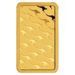 20 gram - Goud - 20 Grams Gold Bar Australia Perth Mint, Postzegels en Munten