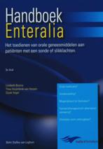 Handboek Enteralia 9789031349333 L. Bosma, Boeken, Verzenden, Zo goed als nieuw, L. Bosma