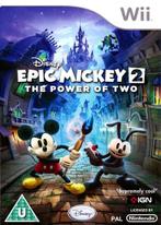 Disney Epic Mickey 2: The Power of Two [Wii], Games en Spelcomputers, Nieuw, Verzenden