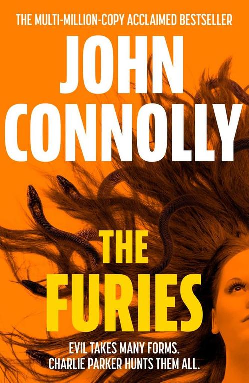 The Furies / Charlie Parker Thriller 9781529391770, Boeken, Overige Boeken, Gelezen, Verzenden