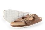 Rohde Slippers in maat 41 Beige | 5% extra korting, Slippers, Verzenden, Beige, Rohde