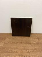 Gebruikt Tafelblad HPL (70x70cm) - TB919- Vintage/Café, Ophalen, Nieuw