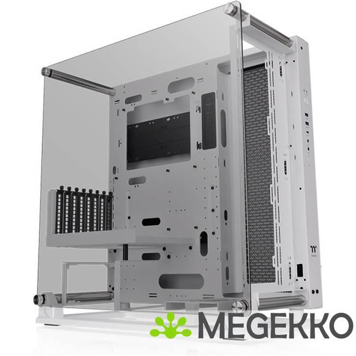 Thermaltake Core P3 TG Pro Mid Tower Wit, Computers en Software, Computerbehuizingen, Nieuw, Verzenden