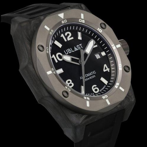 Ublast -  NO RESERVE PRICE  Fusion - Forget Carbon &, Bijoux, Sacs & Beauté, Montres | Hommes