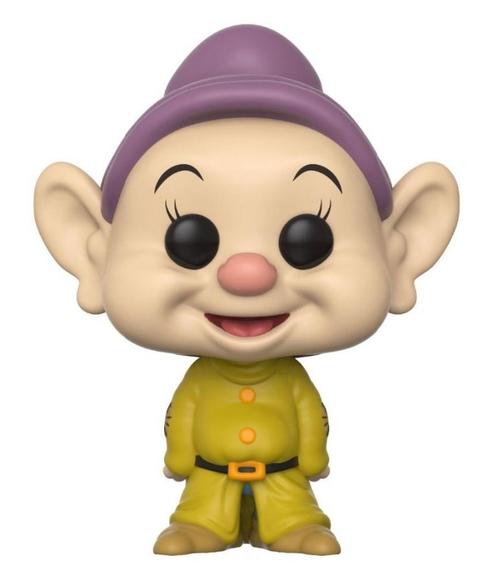 Snow White and the Seven Dwarfs POP! Disney Vinyl Figure Dop, Verzamelen, Disney, Ophalen of Verzenden