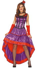 Western Jurk Dames, Kleding | Dames, Verzenden, Nieuw