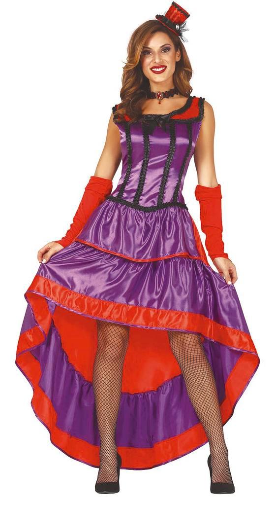 Western Jurk Dames, Kleding | Dames, Carnavalskleding en Feestkleding, Nieuw, Verzenden