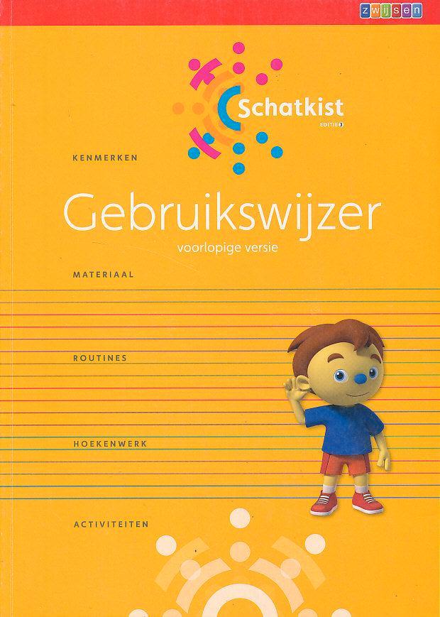 Schatkist versie 3 Gebruikswijzer, Boeken, Schoolboeken, Verzenden