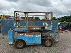 Veiling: Schaarlift Genie 4x4 Diesel 2014, Ophalen