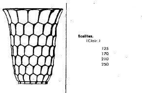 Val Saint Lambert - Charles Graffart & René Delvenne - Vase, Antiek en Kunst, Kunst | Designobjecten