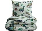 Veiling - Zelesta Kiddybed Dino 140x200 - Kinderdekbedovertr, Nieuw