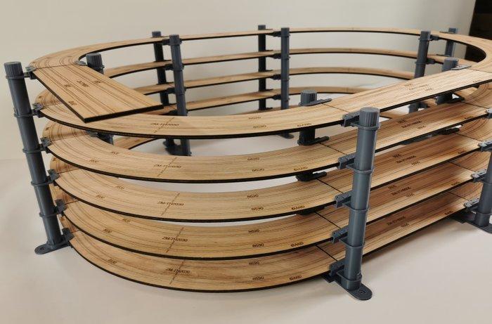 AND - FastTrack Project Z - ZMH2030-L Spiralberg -, Hobby en Vrije tijd, Modeltreinen | H0