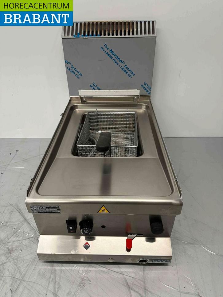 Friteuse Dexion friteuse 9 litres GAS Restauration, Zakelijke goederen, Horeca | Overige, Verzenden