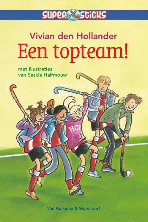 Een topteam! / Supersticks 9789047506041, Boeken, Kinderboeken | Jeugd | onder 10 jaar, Gelezen, Verzenden