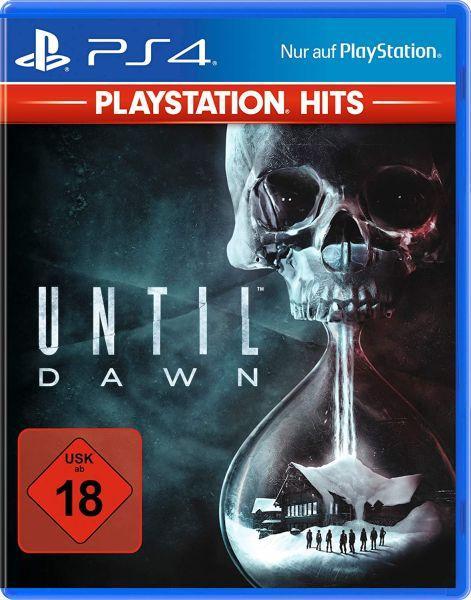Until Dawn-PlayStation Hits Duits (PlayStation 4) Gebruikt, Games en Spelcomputers, Games | Sony PlayStation 4, Ophalen of Verzenden
