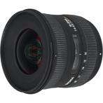 Sigma 10-20mm F/4.0-5.6 EX DC HSM Nikon occasion, Audio, Tv en Foto, Foto | Lenzen en Objectieven, Verzenden, Zo goed als nieuw