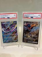 Pokémon - 2 Graded card - PSA 9, Nieuw