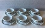 Richard Ginori - Eetservies voor 6 (12) - Keramiek -