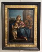 Carlo Maratta (1625 –1713), Cercle de - Sacra Famiglia, Antiek en Kunst