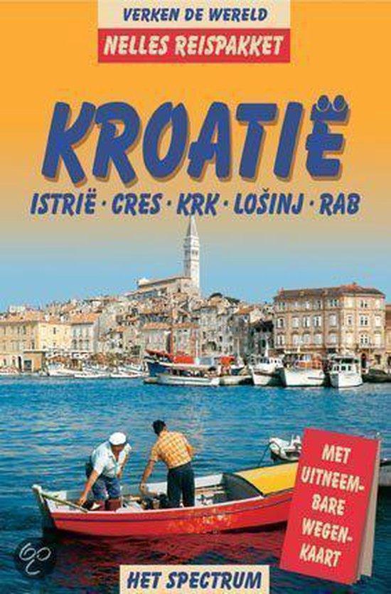 NELLES REISPAKKET KROATIE - PAG ZADAR SIBE 9789027463517, Boeken, Reisgidsen, Gelezen, Verzenden