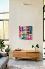 Rubén M Millano G - Happiness Life n°84 Pieza Única,, Antiek en Kunst