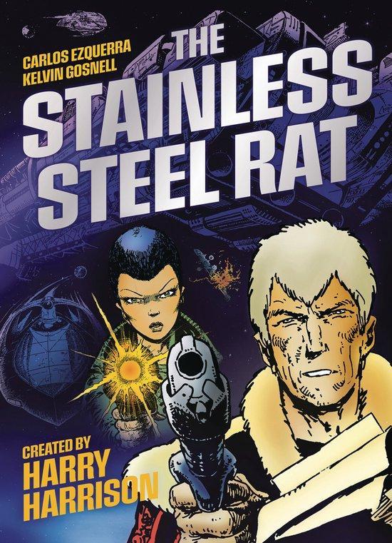 The Stainless Steel Rat 9781781088999 Harry Harrison, Boeken, Taal | Engels, Zo goed als nieuw, Verzenden