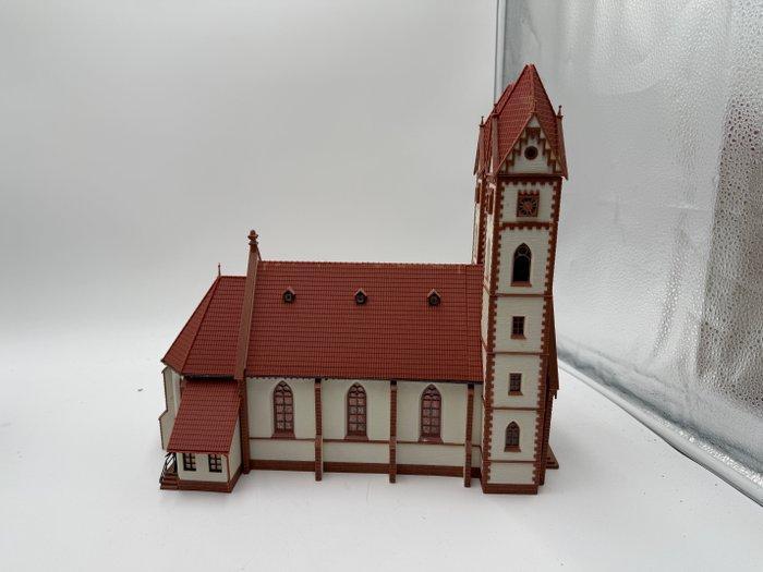 Kibri H0 - Modeltreinlandschap (6), Hobby en Vrije tijd, Modeltreinen | H0