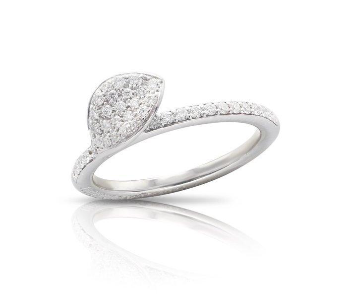Pasquale Bruni - Ring - 18 karaat Witgoud, 18K witgouden en, Handtassen en Accessoires, Ringen