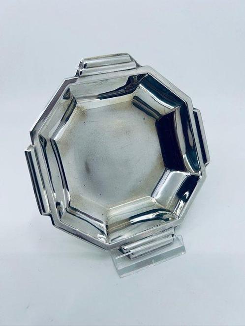 Wilkens & Söhne, Bremen - Hemelingen - Plateau - Argent 830, Antiek en Kunst, Antiek | Zilver en Goud