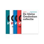 De kleine Omdenken collectie 9789083204260 Berthold Gunster, Boeken, Verzenden, Zo goed als nieuw, Berthold Gunster
