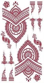 Body-Art Tattoos, Verzenden, Nieuw