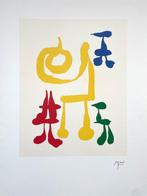 Joan Miro (1893-1983) - Parler Seul