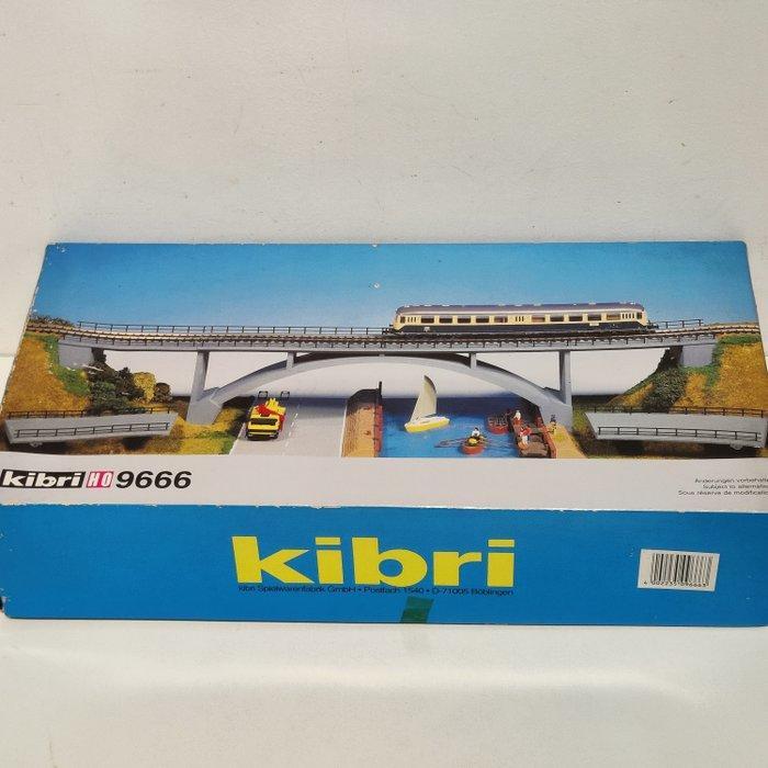 Kibri, vero H0 - Modeltreingebouwen (5), Hobby en Vrije tijd, Modeltreinen | H0
