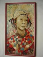 Jeanne Bieruma Oosting (1898-1994) Circle of - Clown -, Antiek en Kunst