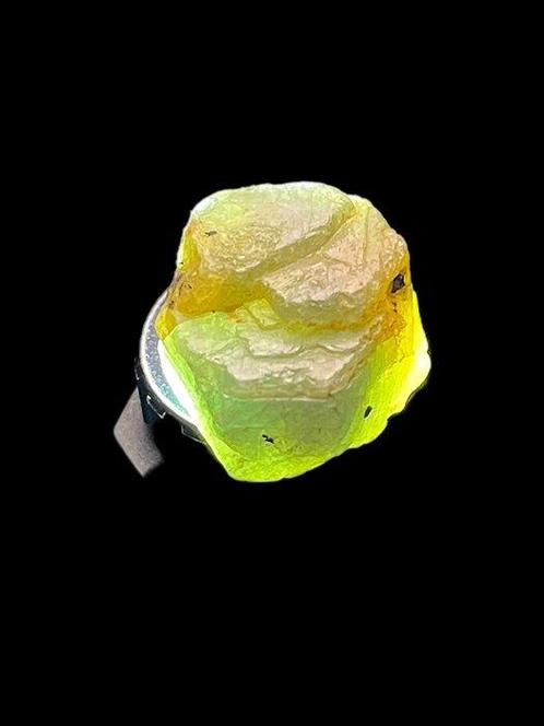 Saffier Uitzonderlijk stuk! Het is een zeer zeldzame, Verzamelen, Mineralen en Fossielen