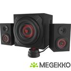 GENESIS NCS-1408 Helium 610BT 60W 2.1 Luidspreker set, Verzenden, Nieuw
