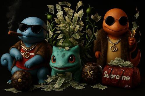 Sylar T. - “Luxury Starters – v.1”, Games en Spelcomputers, Spelcomputers | Overige Accessoires