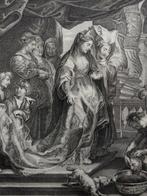 Pieter Paul Rubens (1577-1640), after - Satia te Sanguine