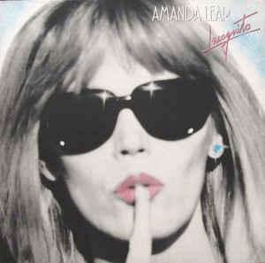 LP gebruikt - Amanda Lear - Incognito