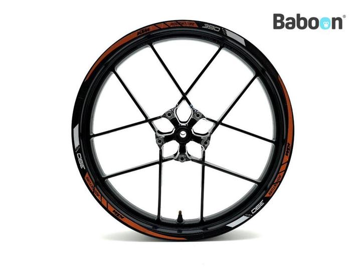 Roue avant KTM 390 Adventure 2020-, Motoren, Onderdelen | Overige, Verzenden