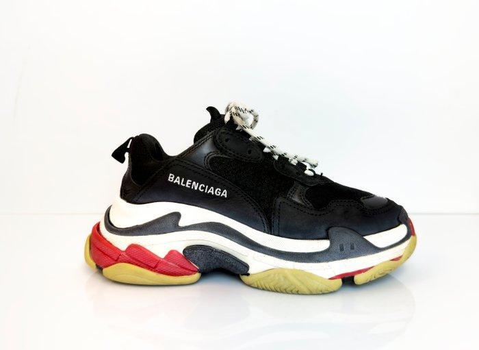 Balenciaga Schoenen Balenciaga Glitter Zwart Vind Balenciaga