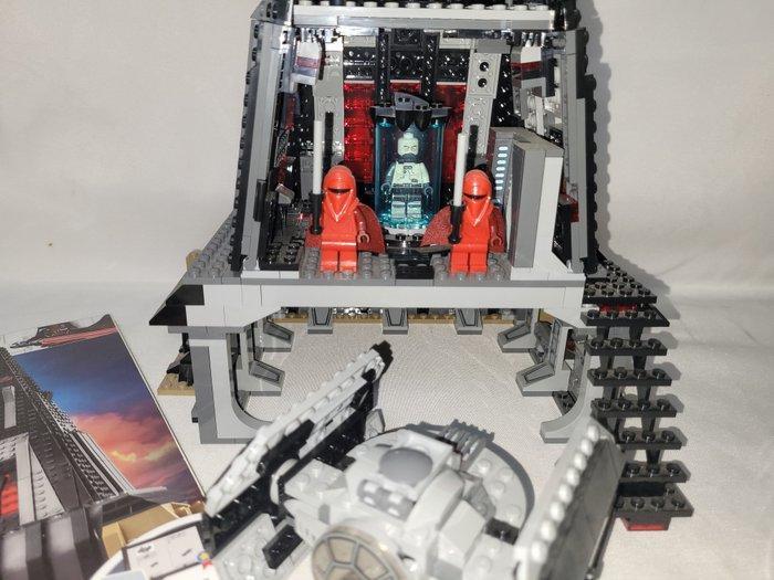 Lego Set - Star Wars - LEGO Star Wars 75251 – Le Château de, Kinderen en Baby's, Speelgoed | Duplo en Lego