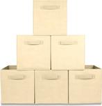 Tweedekans | LifeGoods Kast Organizers - 6 Stuks - 20L -, Huis en Inrichting, Ophalen of Verzenden, Nieuw