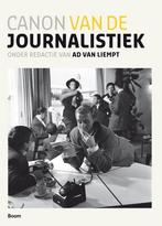 Canon van de journalistiek 9789461051738, Boeken, Verzenden, Gelezen