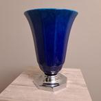 Sevres - Paul Millet (1870-1950) - Vase - Céramique, Métal -