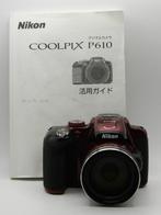 Nikon COOLPIX P610 Digitale camera