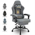 Ergonomische Bureaustoel - Office Chair - Gamestoel - PU Lee, Verzenden, Nieuw