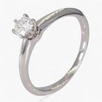Zonder Minimumprijs - Tiffany & Co. - Ring Platina -, Handtassen en Accessoires, Ringen, Nieuw